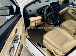 Xe Toyota Vios 1.5 TRD 2018