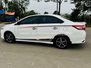 Xe Toyota Vios 1.5 TRD 2018