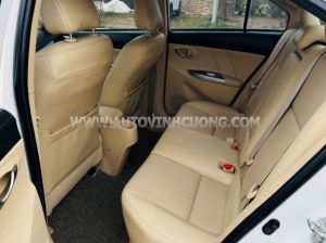 Xe Toyota Vios 1.5 TRD 2018