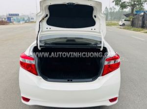Xe Toyota Vios 1.5 TRD 2018