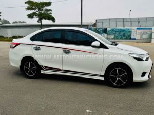 Xe Toyota Vios 1.5 TRD 2018