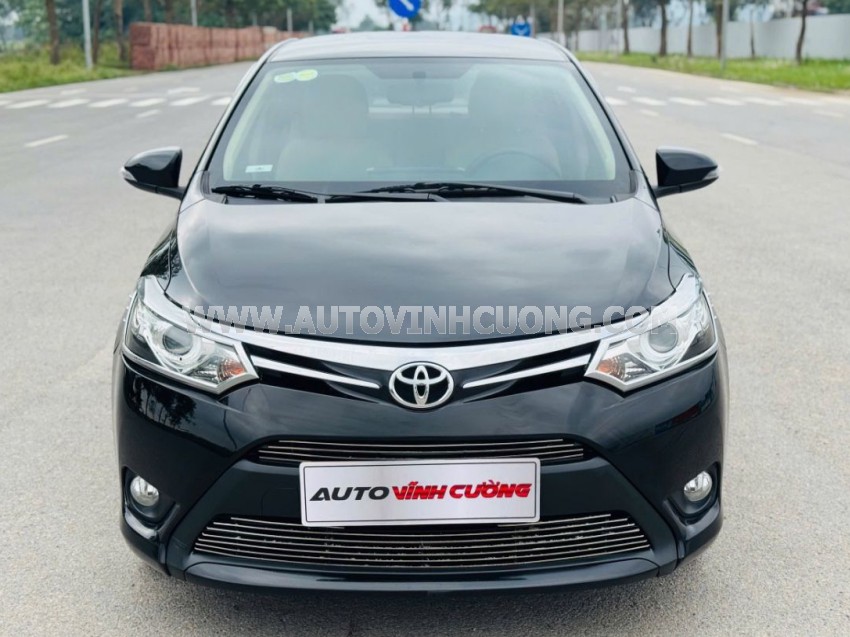 Toyota Vios 1.5G 2018