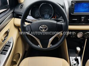 Xe Toyota Vios 1.5G 2018