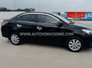Xe Toyota Vios 1.5G 2018
