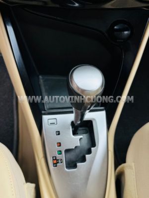 Xe Toyota Vios 1.5G 2018