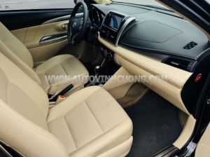 Xe Toyota Vios 1.5G 2018