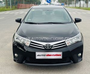 Toyota Corolla altis 1.8G AT 2014