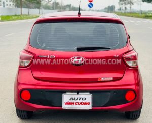 Xe Hyundai i10 Grand 1.2 AT 2017