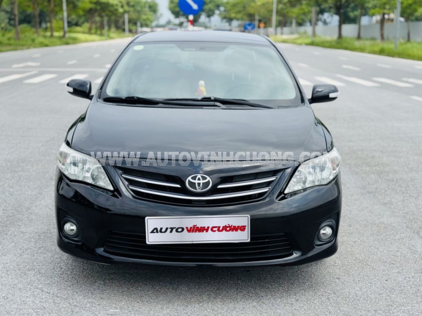 Toyota Corolla altis 1.8G AT 2011