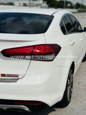 Xe Kia Cerato 1.6 MT 2018