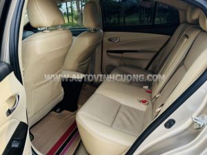 Xe Toyota Vios G 1.5 CVT 2022
