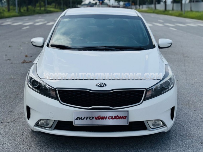 Kia Cerato 1.6 MT 2018