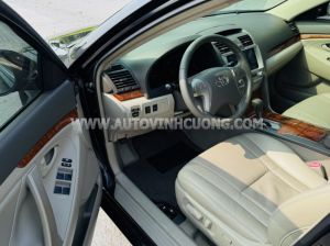Xe Toyota Camry 2.4G 2012