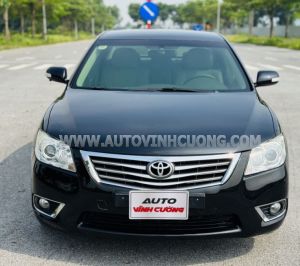 Toyota Camry 2.4G 2012