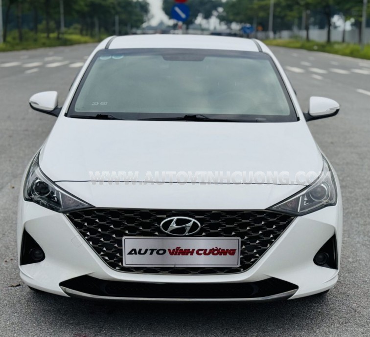 Xe Hyundai Accent 1.4 AT 2021