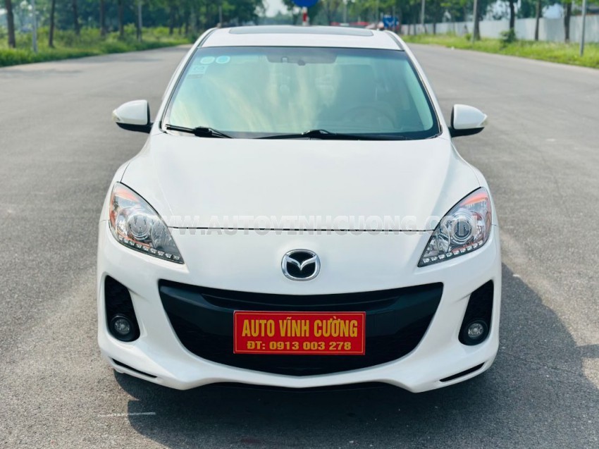 Mazda 3 S 1.6 AT 2014