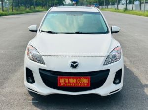 Mazda 3 S 1.6 AT