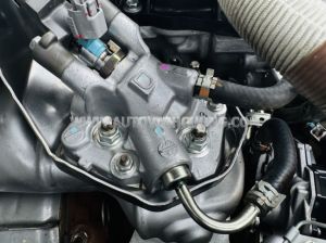 Xe Toyota Fortuner 2.4L 4x2 AT 2024