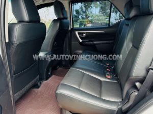 Xe Toyota Fortuner 2.4L 4x2 AT 2024