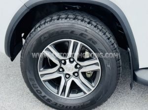 Xe Toyota Fortuner 2.4L 4x2 AT 2024