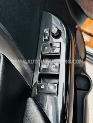 Xe Toyota Fortuner 2.4L 4x2 AT 2024