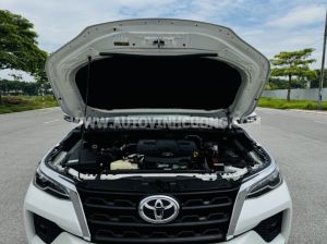 Xe Toyota Fortuner 2.4L 4x2 AT 2024