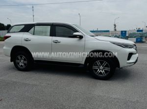 Xe Toyota Fortuner 2.4L 4x2 AT 2024