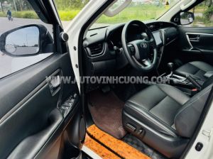 Xe Toyota Fortuner 2.4L 4x2 AT 2024