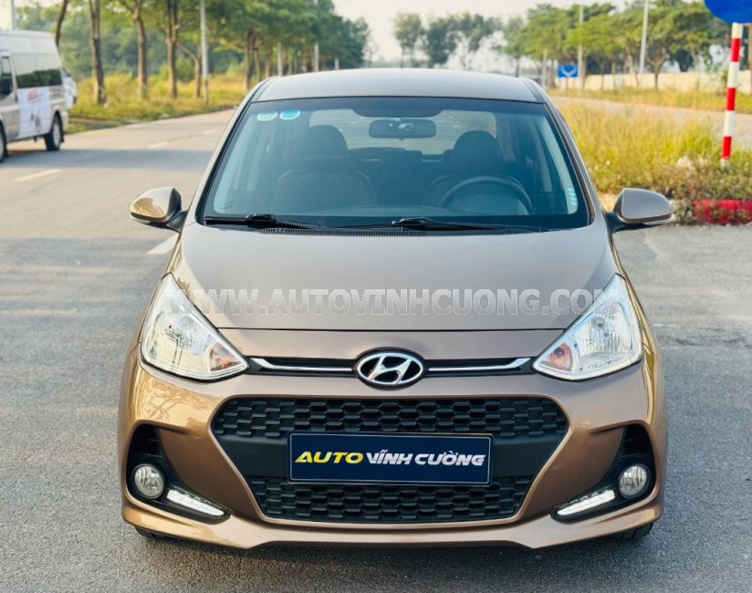 Hyundai i10 Grand 1.2 AT 2019