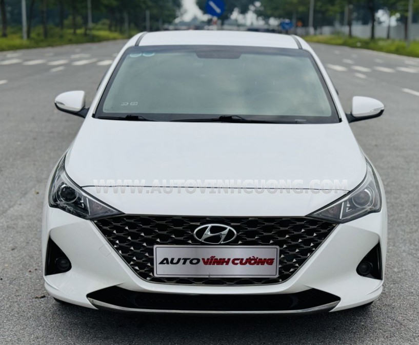 Hyundai Accent 1.4 AT 2021