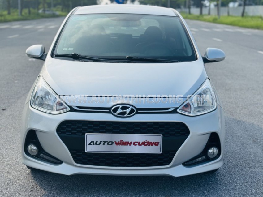 Hyundai i10 Grand 1.2 AT 2019