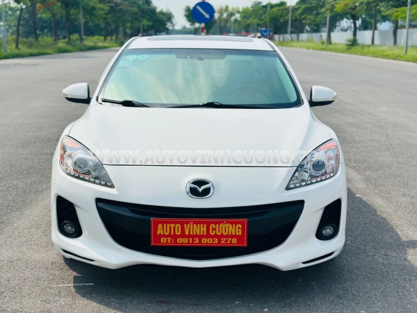 Mazda 3 S 1.6 AT 2014
