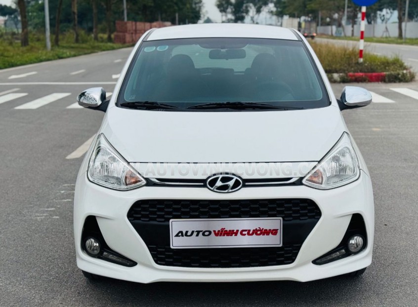 Hyundai i10 Grand 1.2 AT 2020