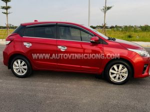 Xe Toyota Yaris 1.5G 2017