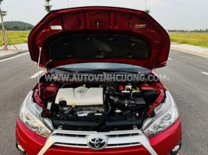 Xe Toyota Yaris 1.5G 2017