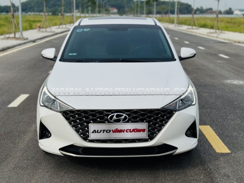 Xe Hyundai Accent 1.4 AT Đặc Biệt 2021