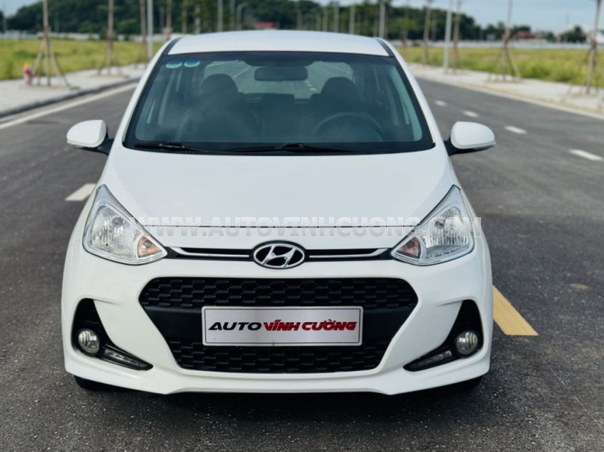 Xe Hyundai i10 Grand 1.2 AT 2019