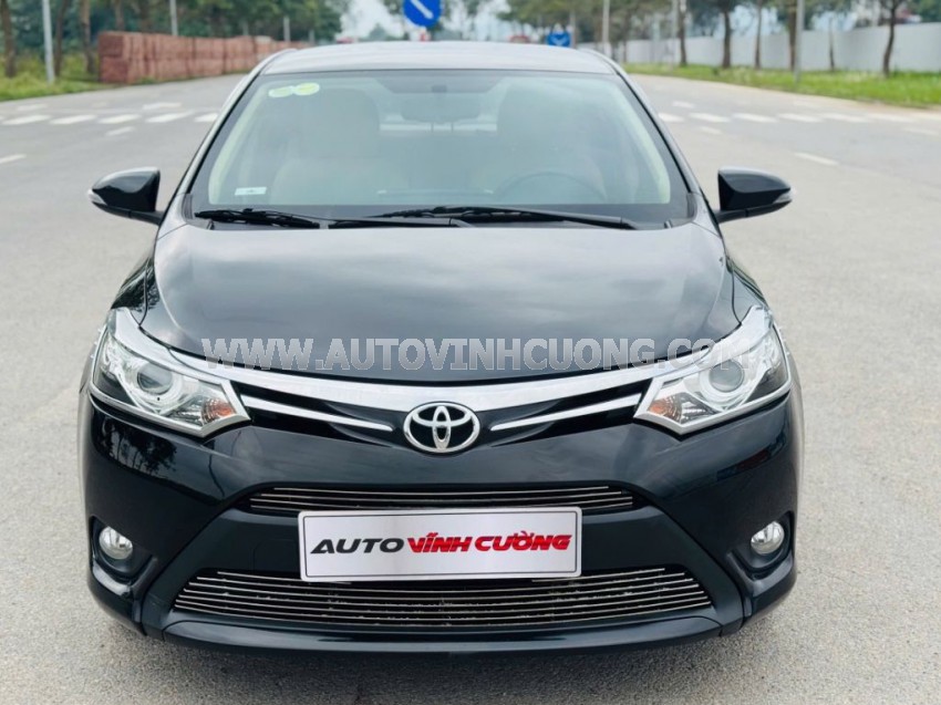 Xe Toyota Vios 1.5G 2018