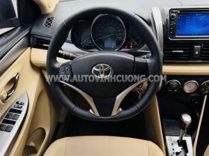 Xe Toyota Vios 1.5G 2018