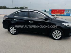Xe Toyota Vios 1.5G 2018
