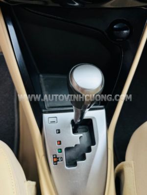Xe Toyota Vios 1.5G 2018