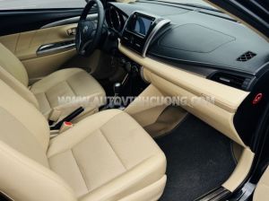 Xe Toyota Vios 1.5G 2018