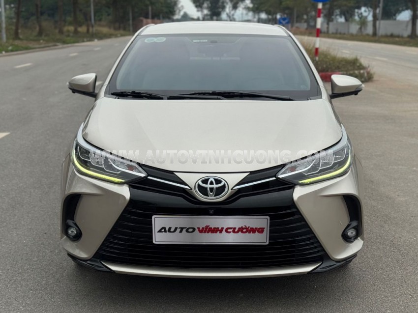Toyota Vios G 1.5 CVT 2022