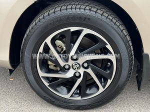 Xe Toyota Vios G 1.5 CVT 2022