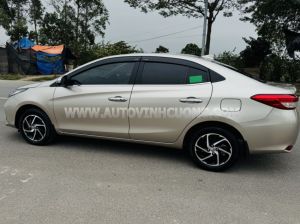 Xe Toyota Vios G 1.5 CVT 2022