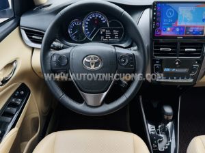 Xe Toyota Vios G 1.5 CVT 2022