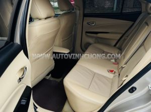 Xe Toyota Vios G 1.5 CVT 2022