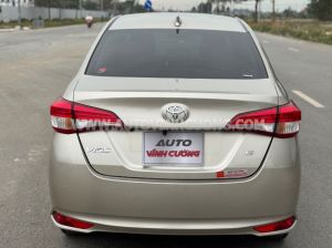 Xe Toyota Vios G 1.5 CVT 2022