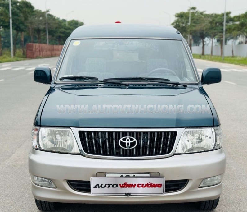 Toyota Zace GL 2004