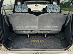 Xe Toyota Zace GL 2004